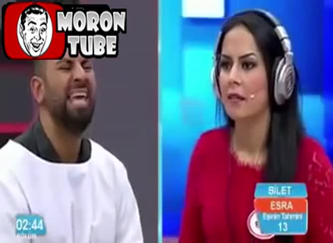 Video :A hilarious television program in Germany